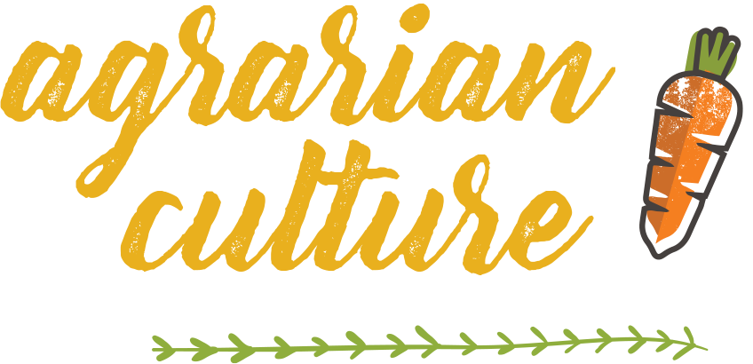 agrarian culture