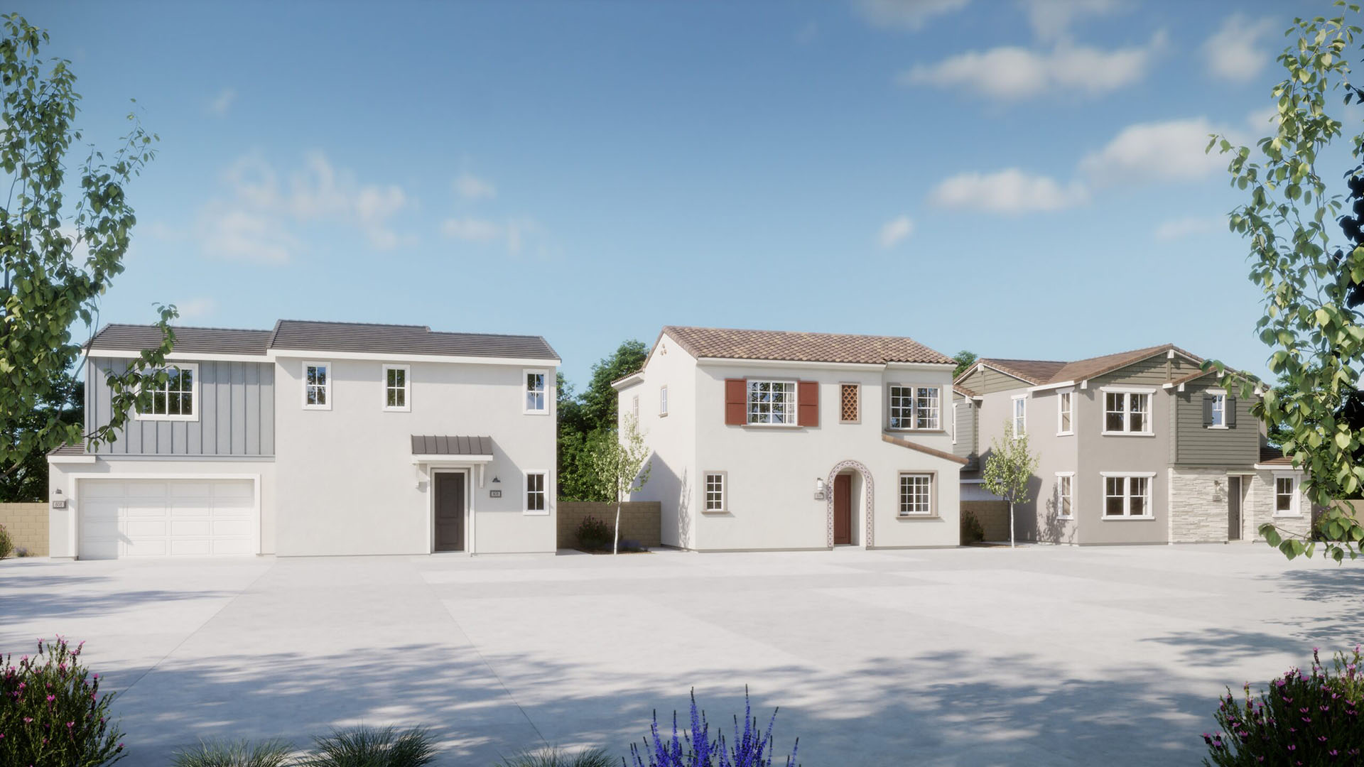 Street View - Grove - Harvest at Limoneira