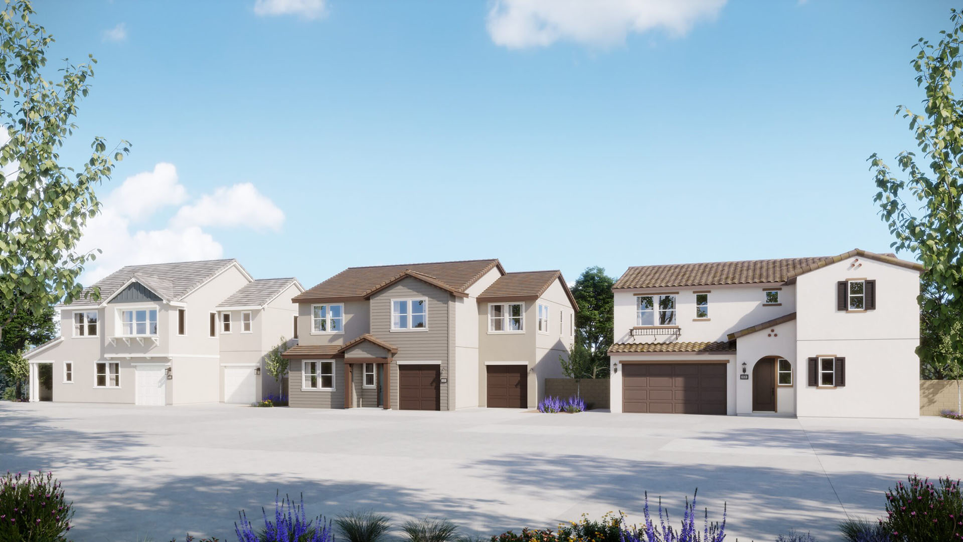 Street View - Walnut - Harvest at Limoneira