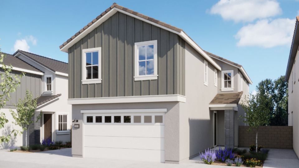 Exterior - Arbor - Harvest at Limoneira