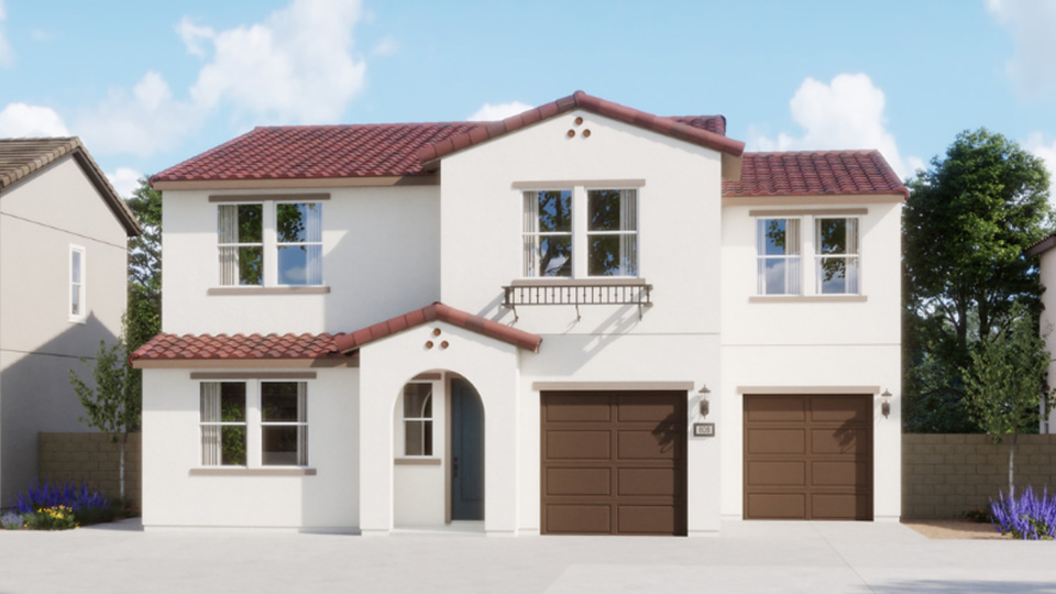 Exterior - Walnut - Harvest at Limoneira