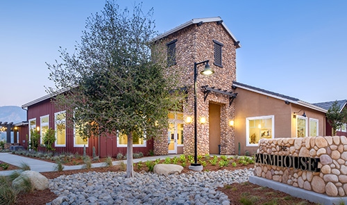 Amenities - Harvest at Limoneira