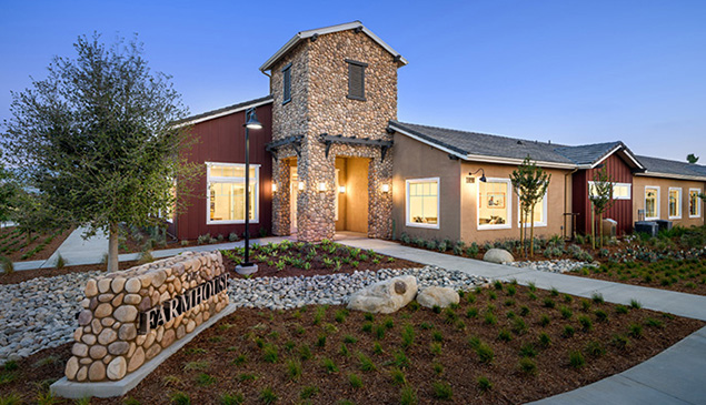 The Farmhouse - Harvest at Limoneira